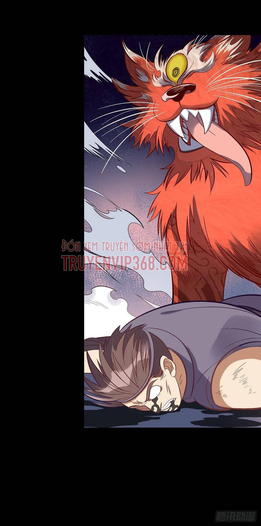 Người Nguyên Thủy Mạnh Nhất Chapter 44 - Trang 2