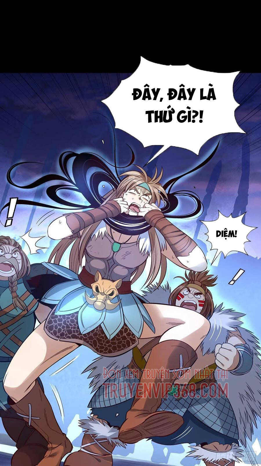 Người Nguyên Thủy Mạnh Nhất Chapter 44 - Trang 2