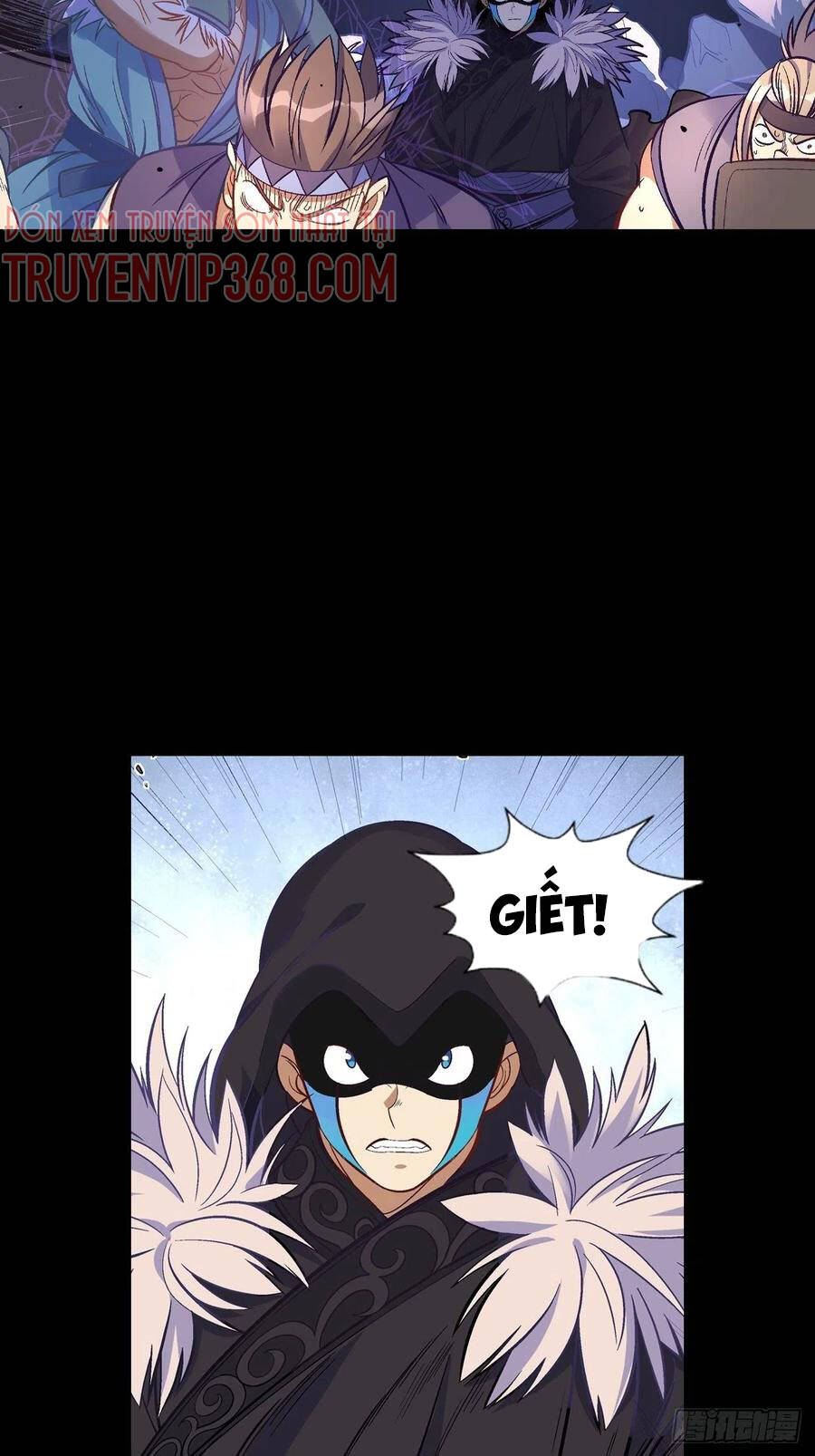 Người Nguyên Thủy Mạnh Nhất Chapter 44 - Trang 2