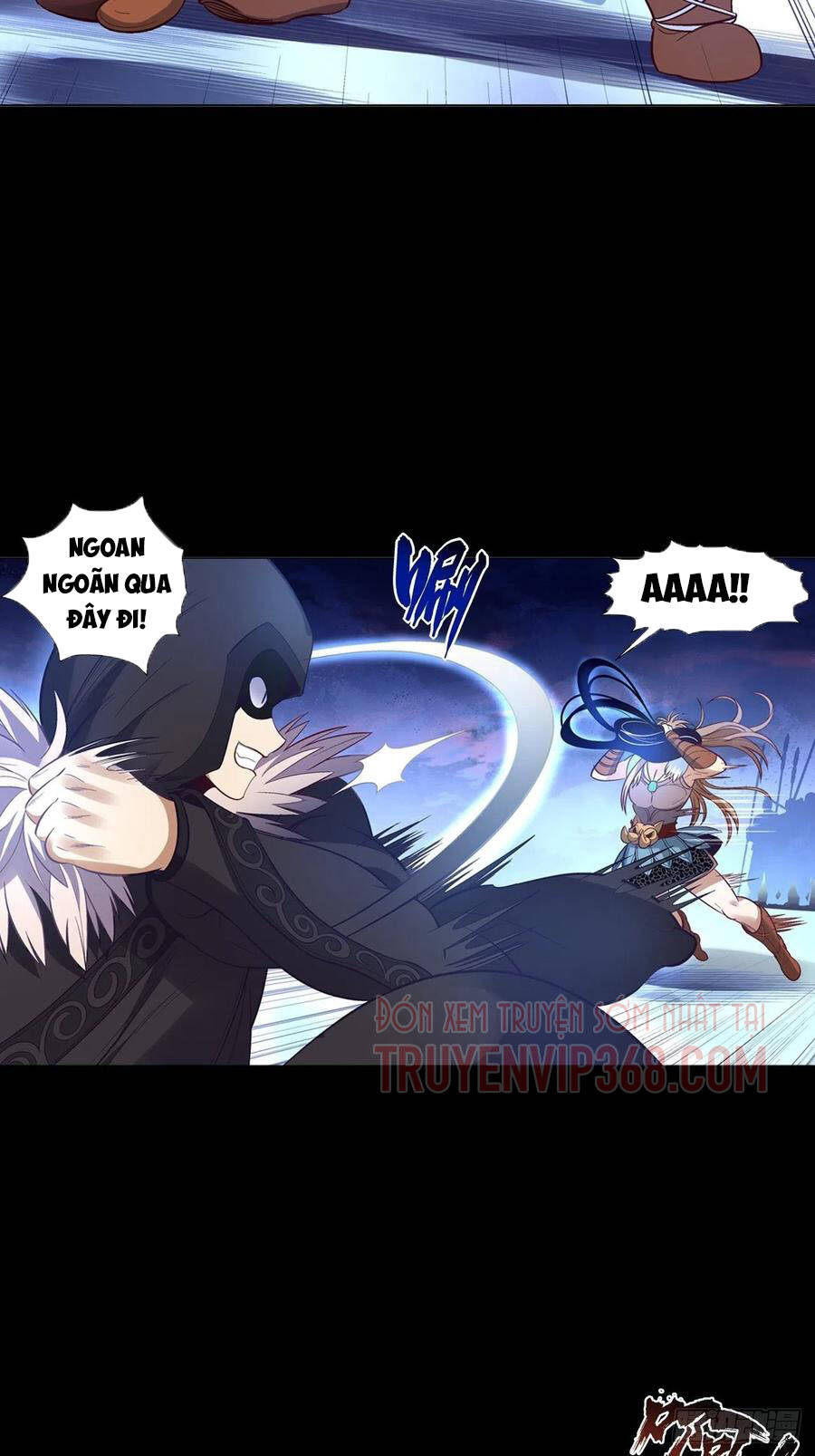 Người Nguyên Thủy Mạnh Nhất Chapter 44 - Trang 2