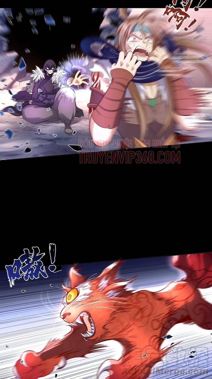 Người Nguyên Thủy Mạnh Nhất Chapter 44 - Trang 2