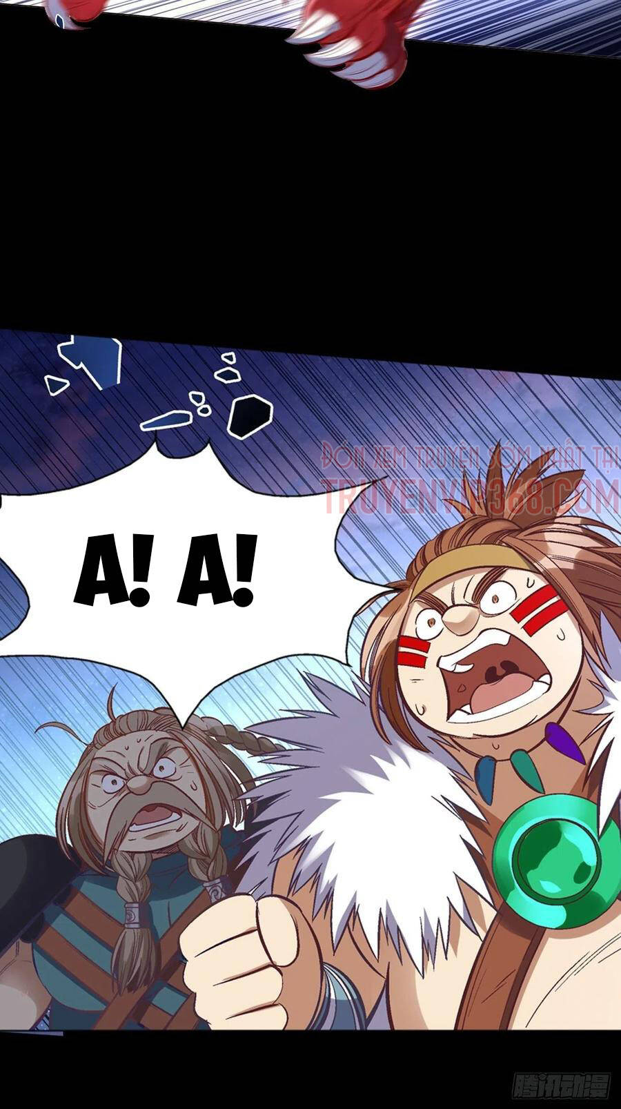 Người Nguyên Thủy Mạnh Nhất Chapter 44 - Trang 2