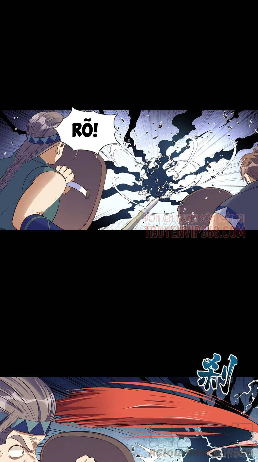 Người Nguyên Thủy Mạnh Nhất Chapter 44 - Trang 2