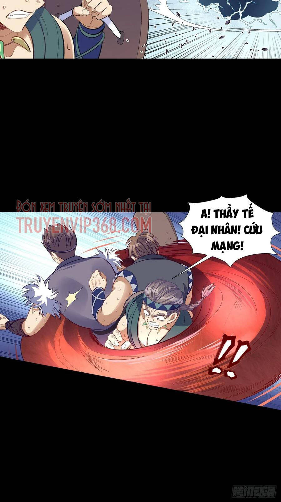 Người Nguyên Thủy Mạnh Nhất Chapter 44 - Trang 2