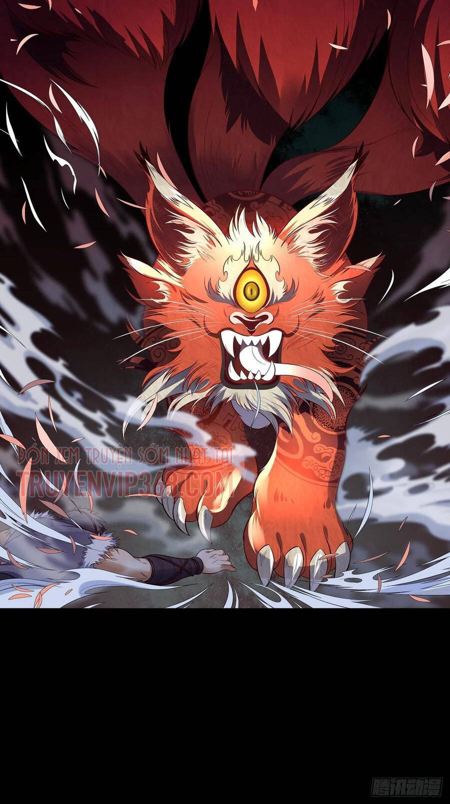 Người Nguyên Thủy Mạnh Nhất Chapter 44 - Trang 2