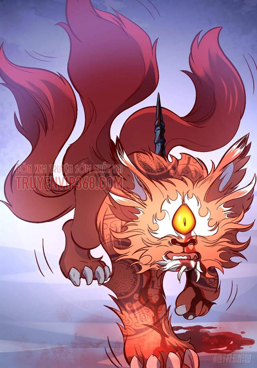 Người Nguyên Thủy Mạnh Nhất Chapter 45 - Trang 2