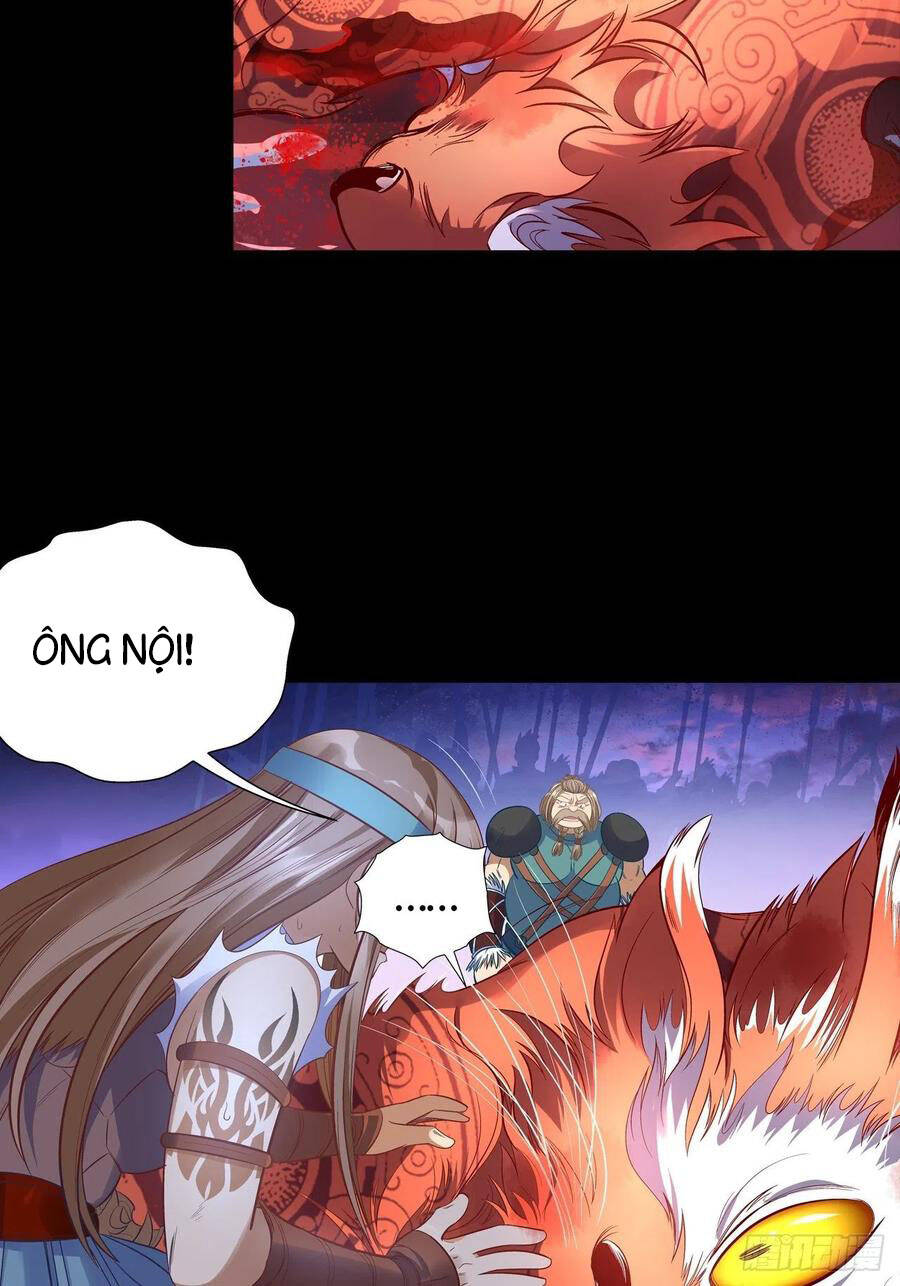 Người Nguyên Thủy Mạnh Nhất Chapter 45 - Trang 2