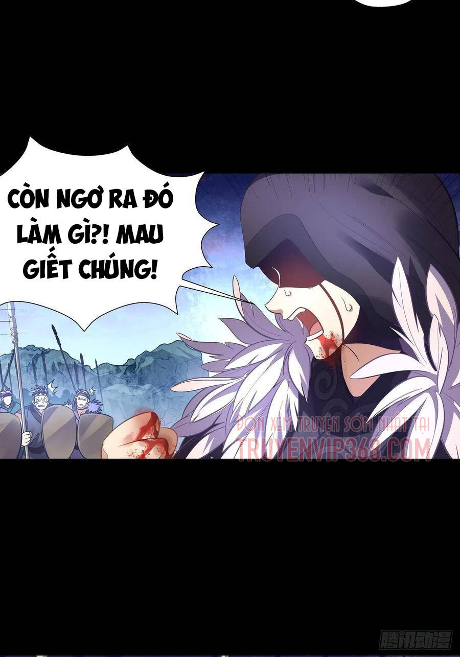 Người Nguyên Thủy Mạnh Nhất Chapter 45 - Trang 2