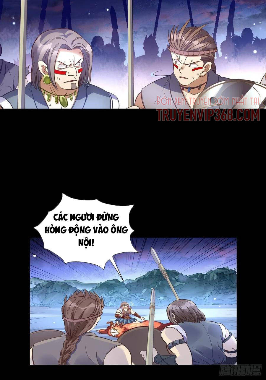 Người Nguyên Thủy Mạnh Nhất Chapter 45 - Trang 2