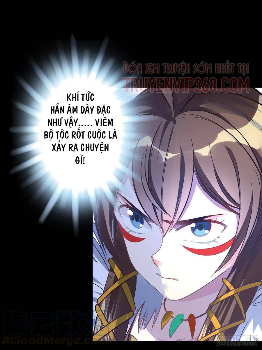 Người Nguyên Thủy Mạnh Nhất Chapter 45 - Trang 2