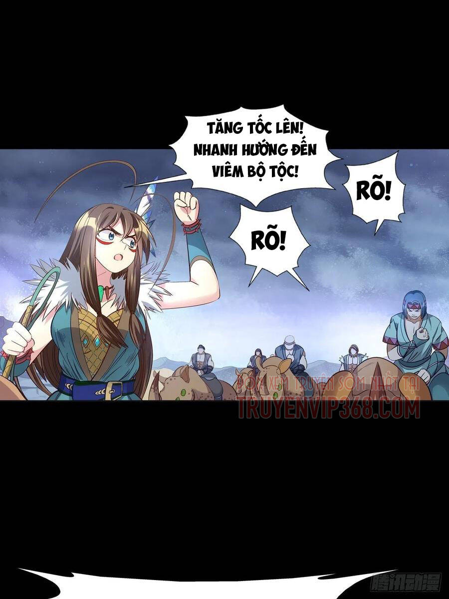 Người Nguyên Thủy Mạnh Nhất Chapter 45 - Trang 2