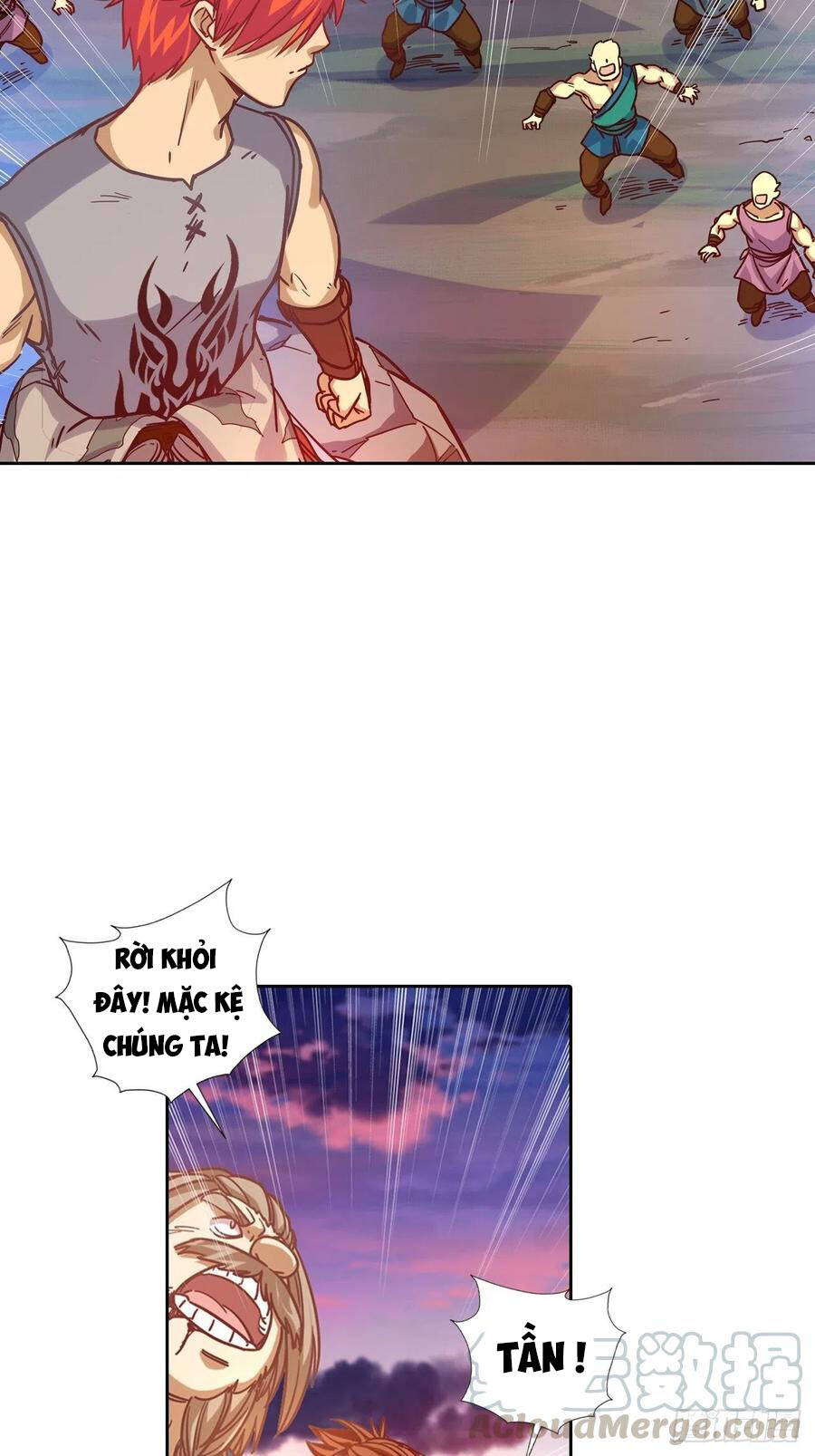 Người Nguyên Thủy Mạnh Nhất Chapter 46 - Trang 2