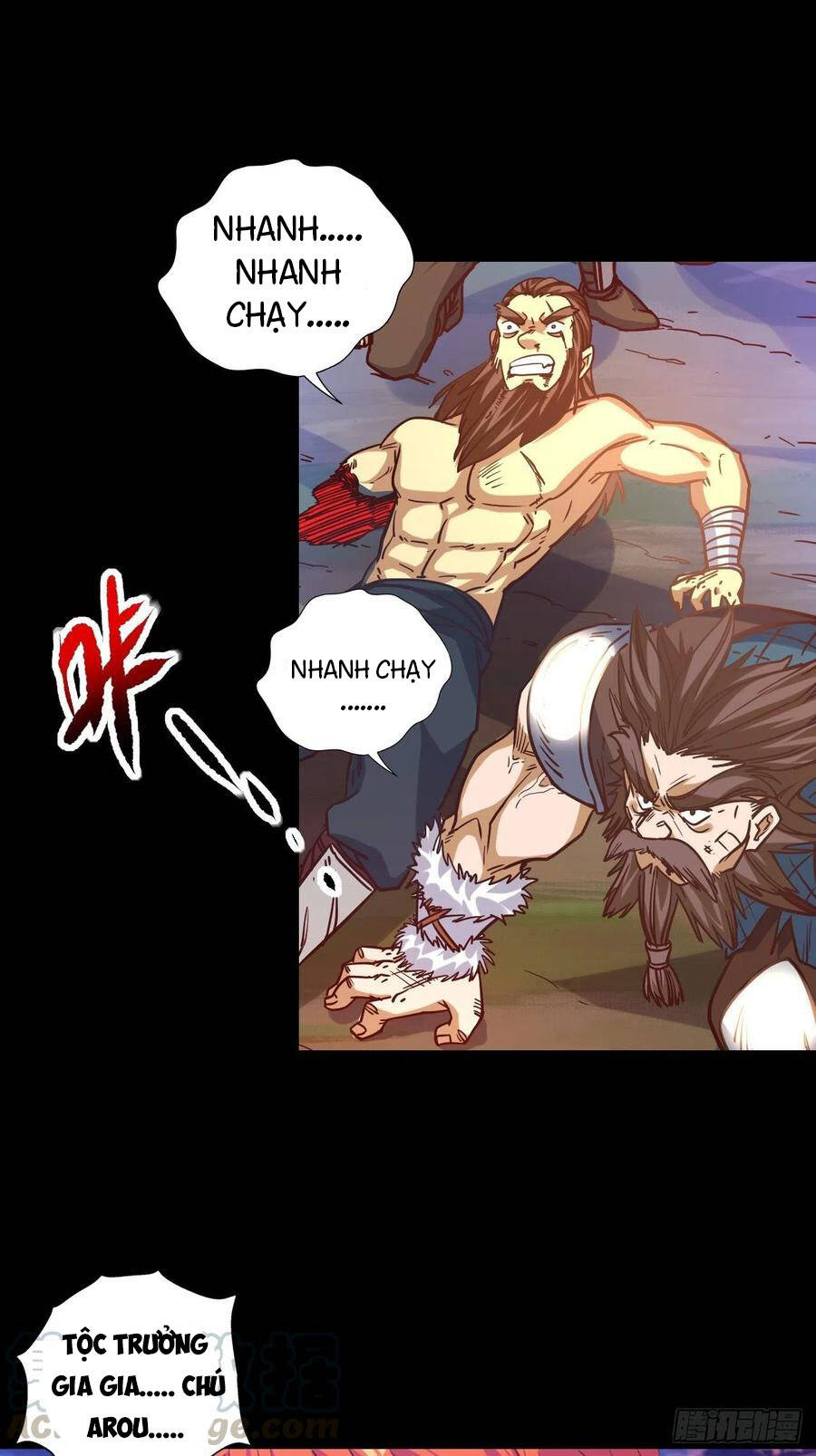 Người Nguyên Thủy Mạnh Nhất Chapter 46 - Trang 2