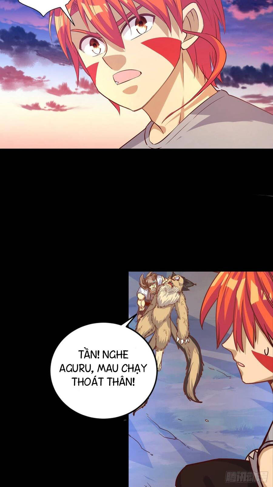 Người Nguyên Thủy Mạnh Nhất Chapter 46 - Trang 2