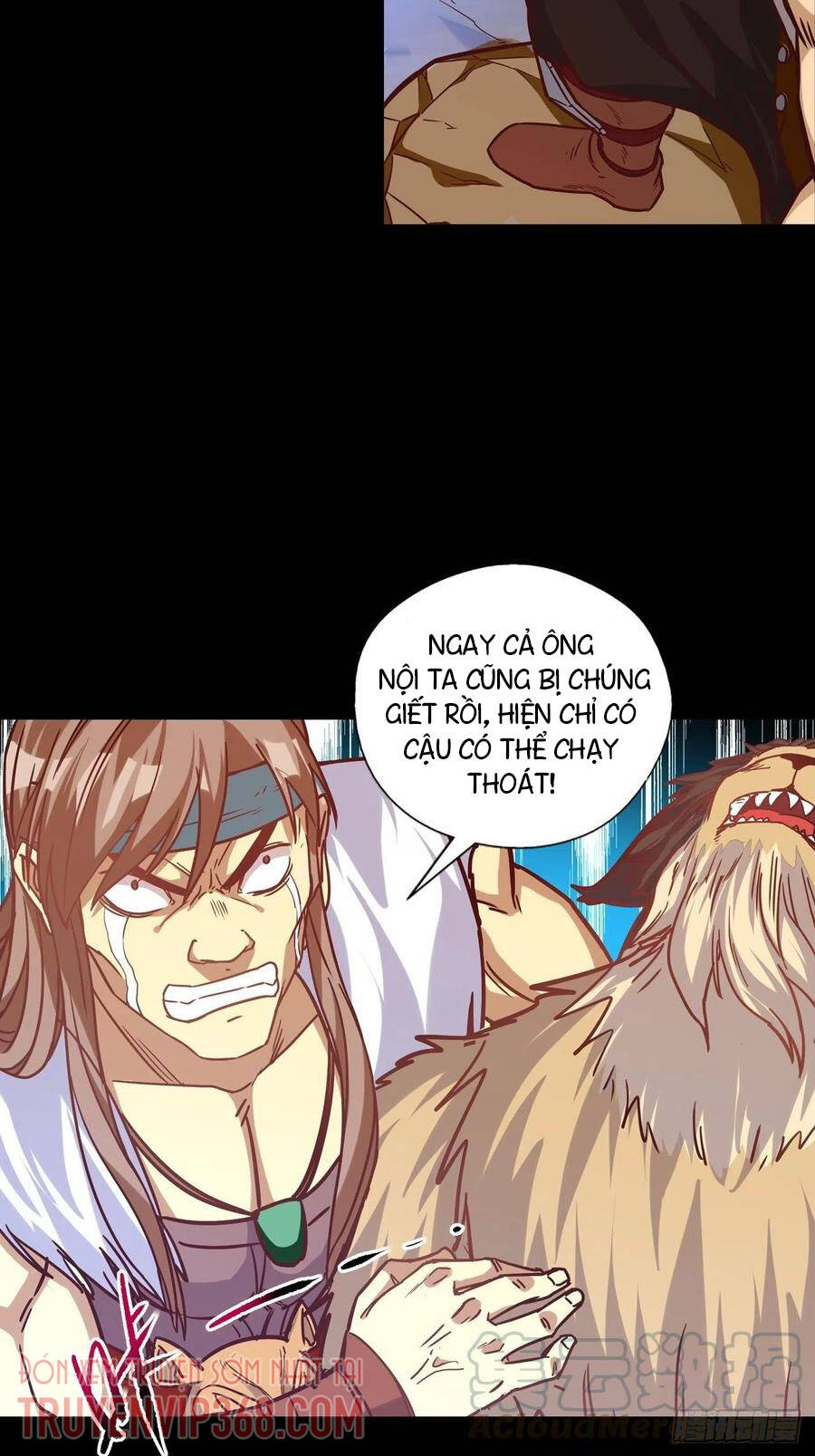 Người Nguyên Thủy Mạnh Nhất Chapter 46 - Trang 2