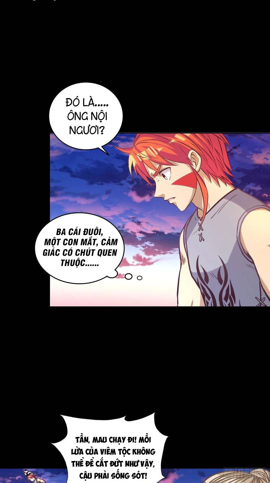 Người Nguyên Thủy Mạnh Nhất Chapter 46 - Trang 2