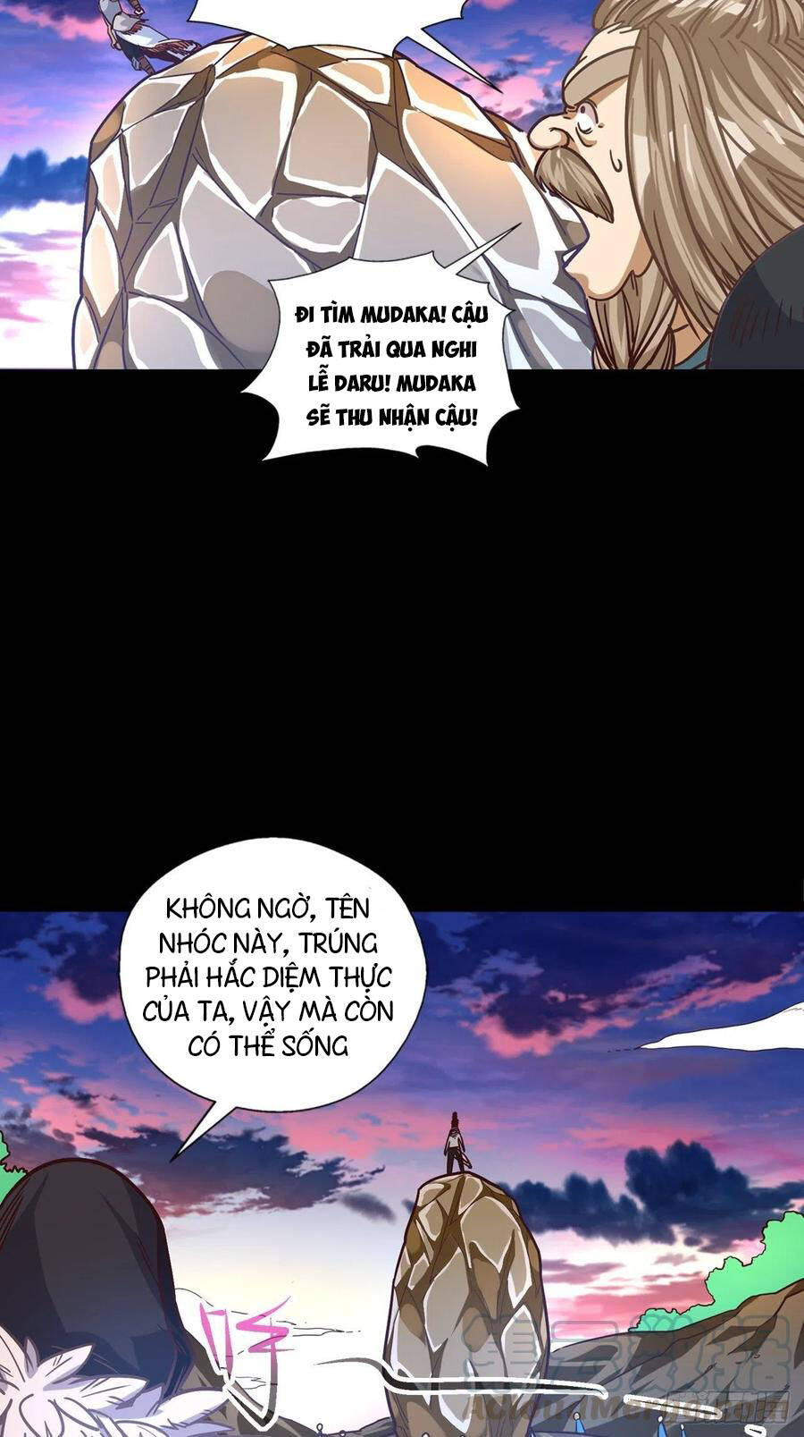 Người Nguyên Thủy Mạnh Nhất Chapter 46 - Trang 2