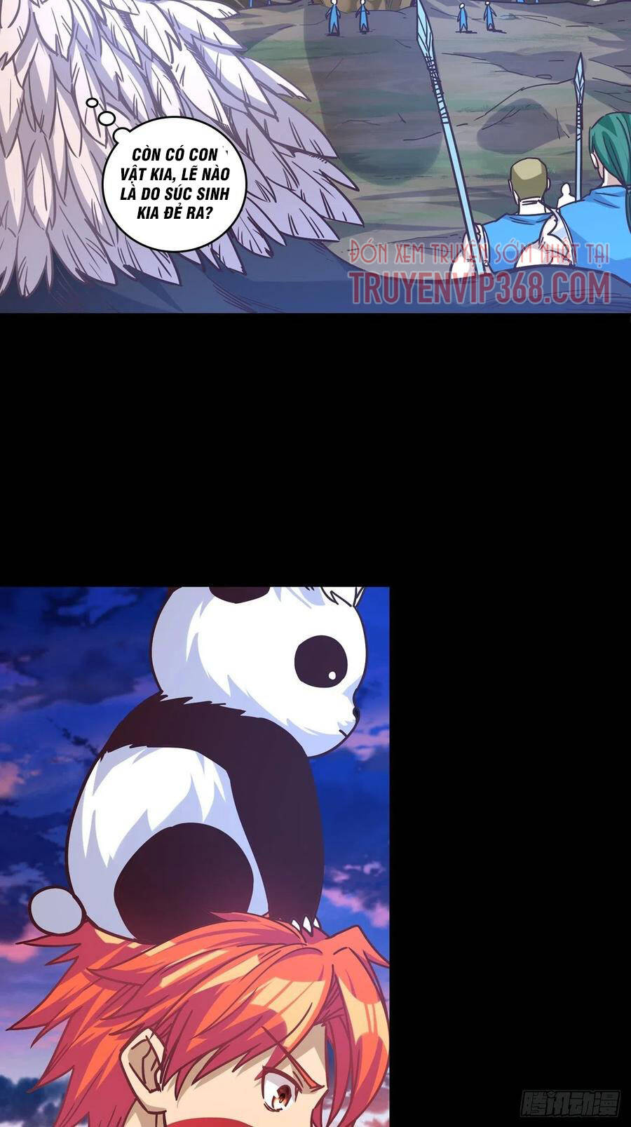 Người Nguyên Thủy Mạnh Nhất Chapter 46 - Trang 2