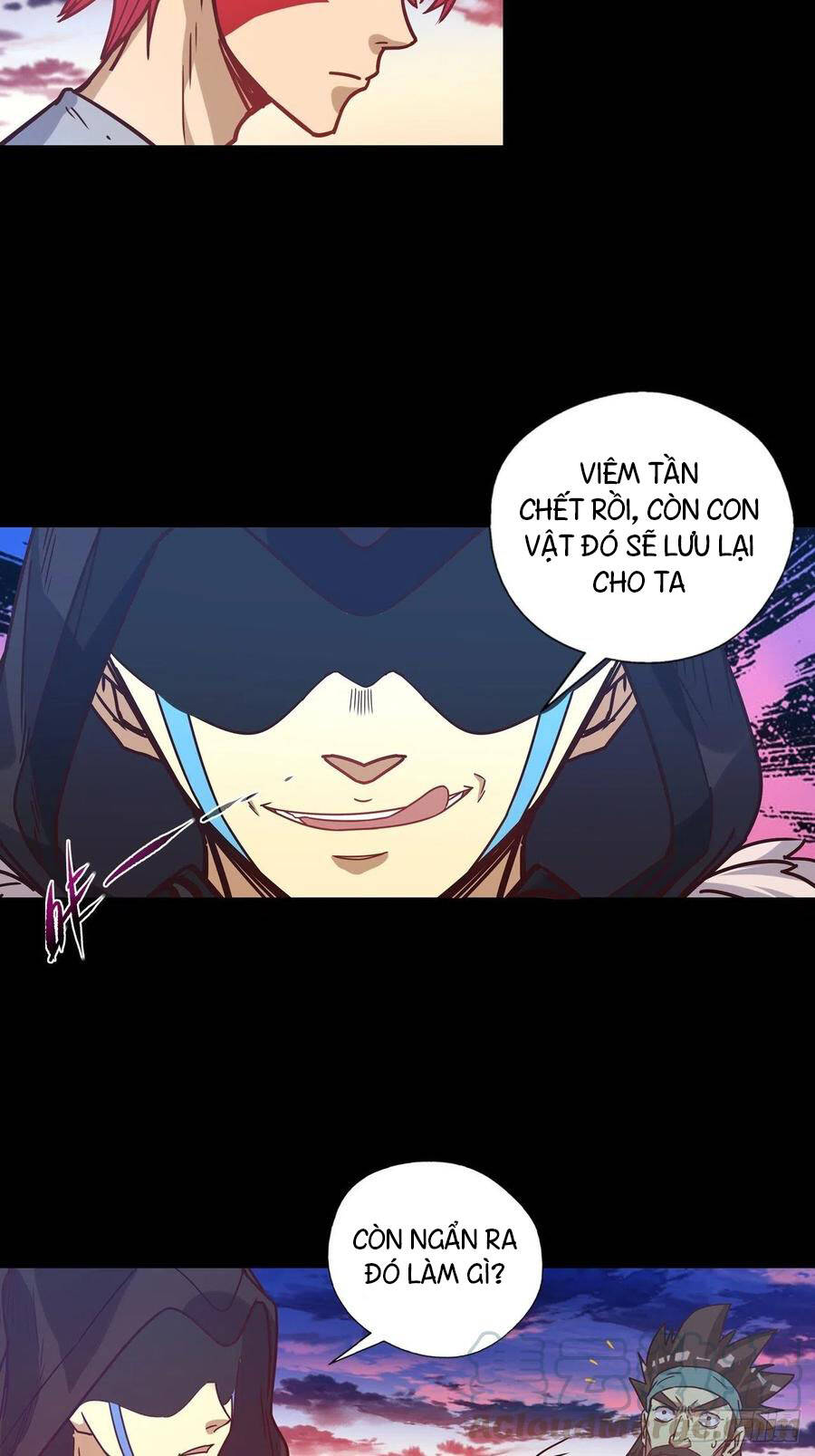 Người Nguyên Thủy Mạnh Nhất Chapter 46 - Trang 2