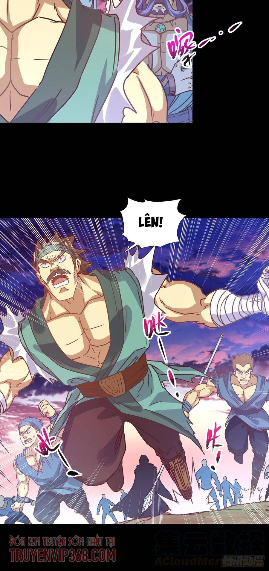 Người Nguyên Thủy Mạnh Nhất Chapter 46 - Trang 2