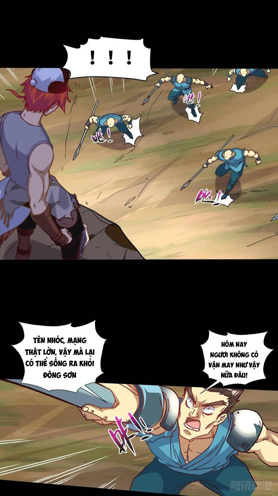 Người Nguyên Thủy Mạnh Nhất Chapter 46 - Trang 2