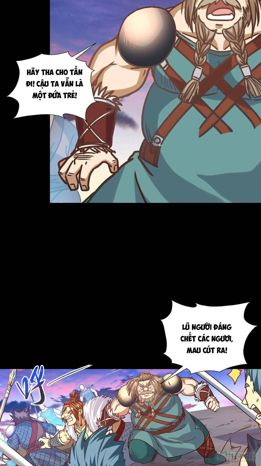 Người Nguyên Thủy Mạnh Nhất Chapter 46 - Trang 2