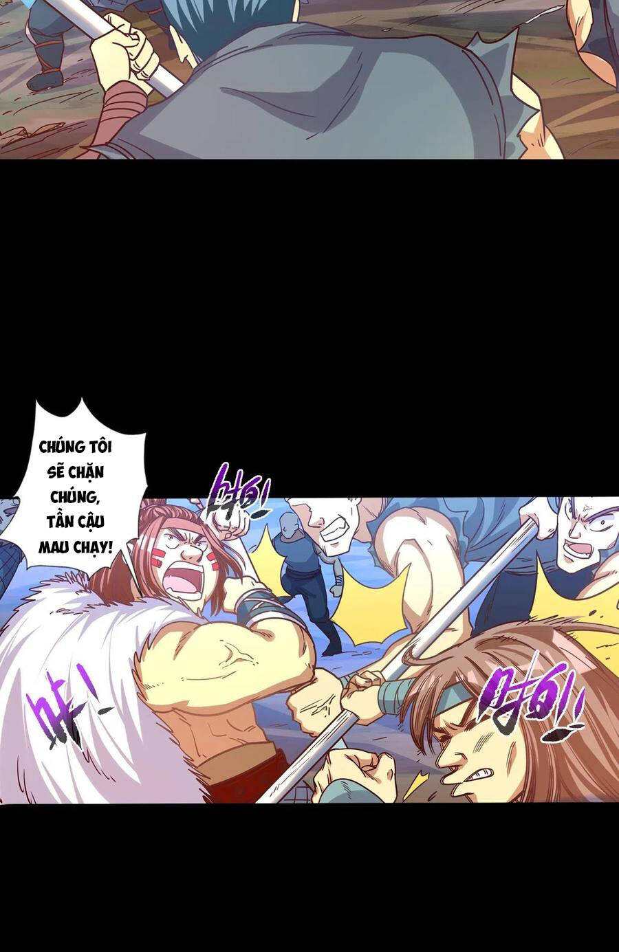 Người Nguyên Thủy Mạnh Nhất Chapter 46 - Trang 2