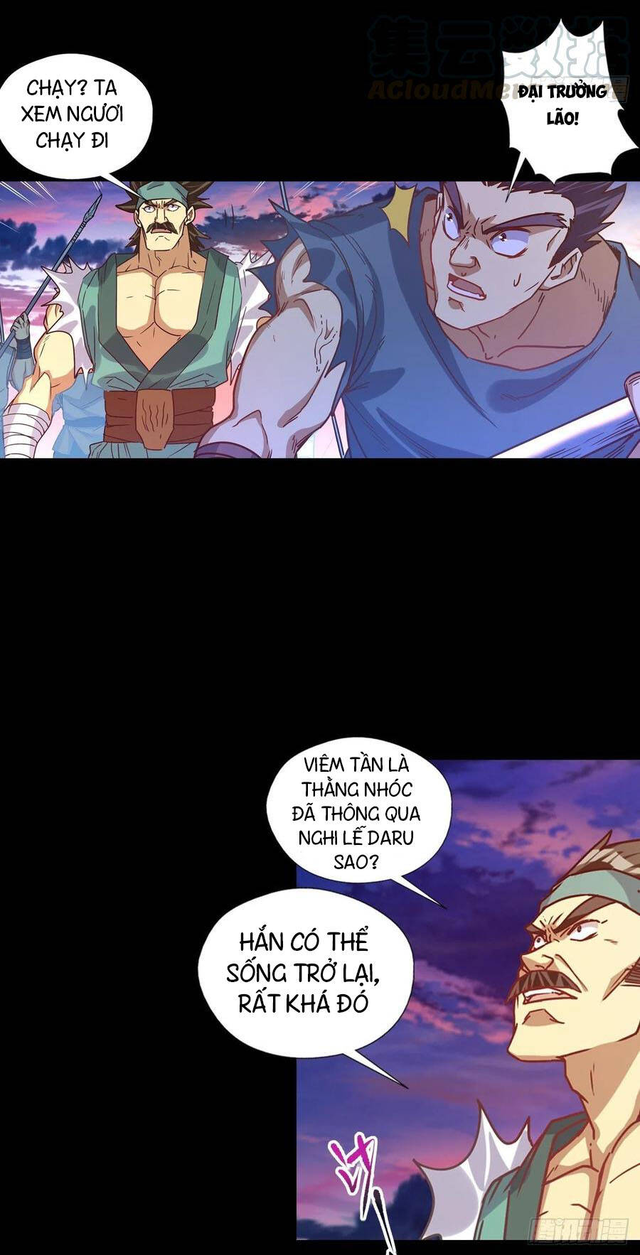 Người Nguyên Thủy Mạnh Nhất Chapter 46 - Trang 2