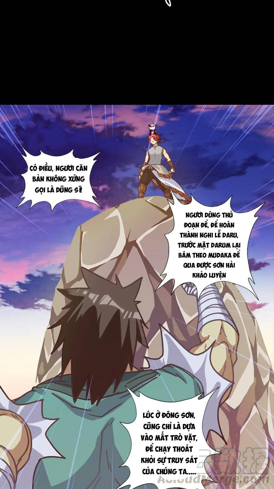 Người Nguyên Thủy Mạnh Nhất Chapter 46 - Trang 2