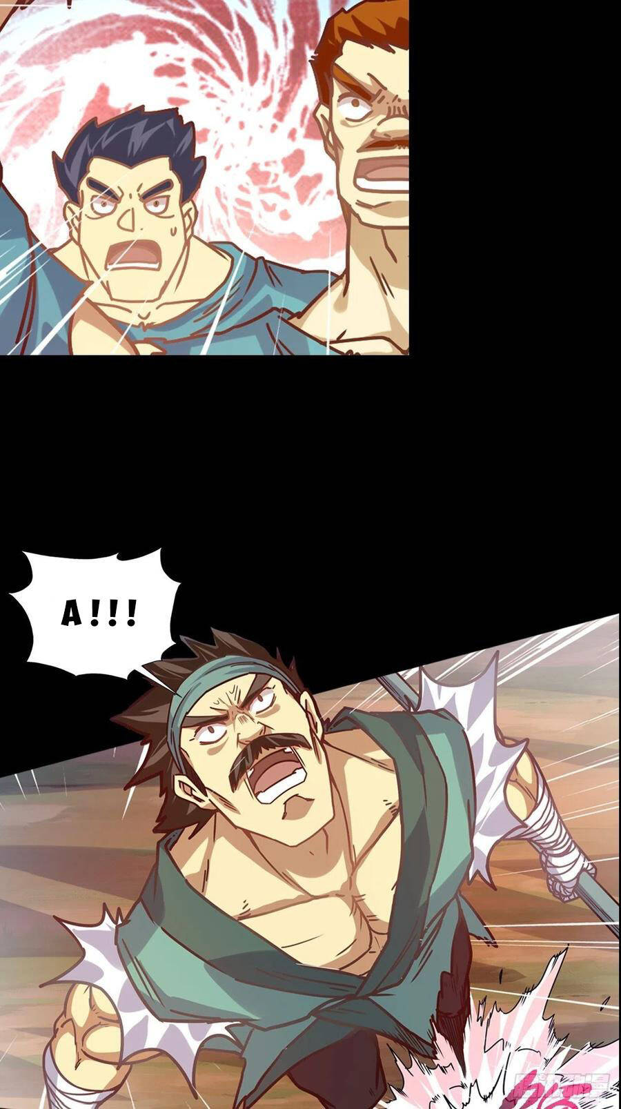 Người Nguyên Thủy Mạnh Nhất Chapter 46 - Trang 2