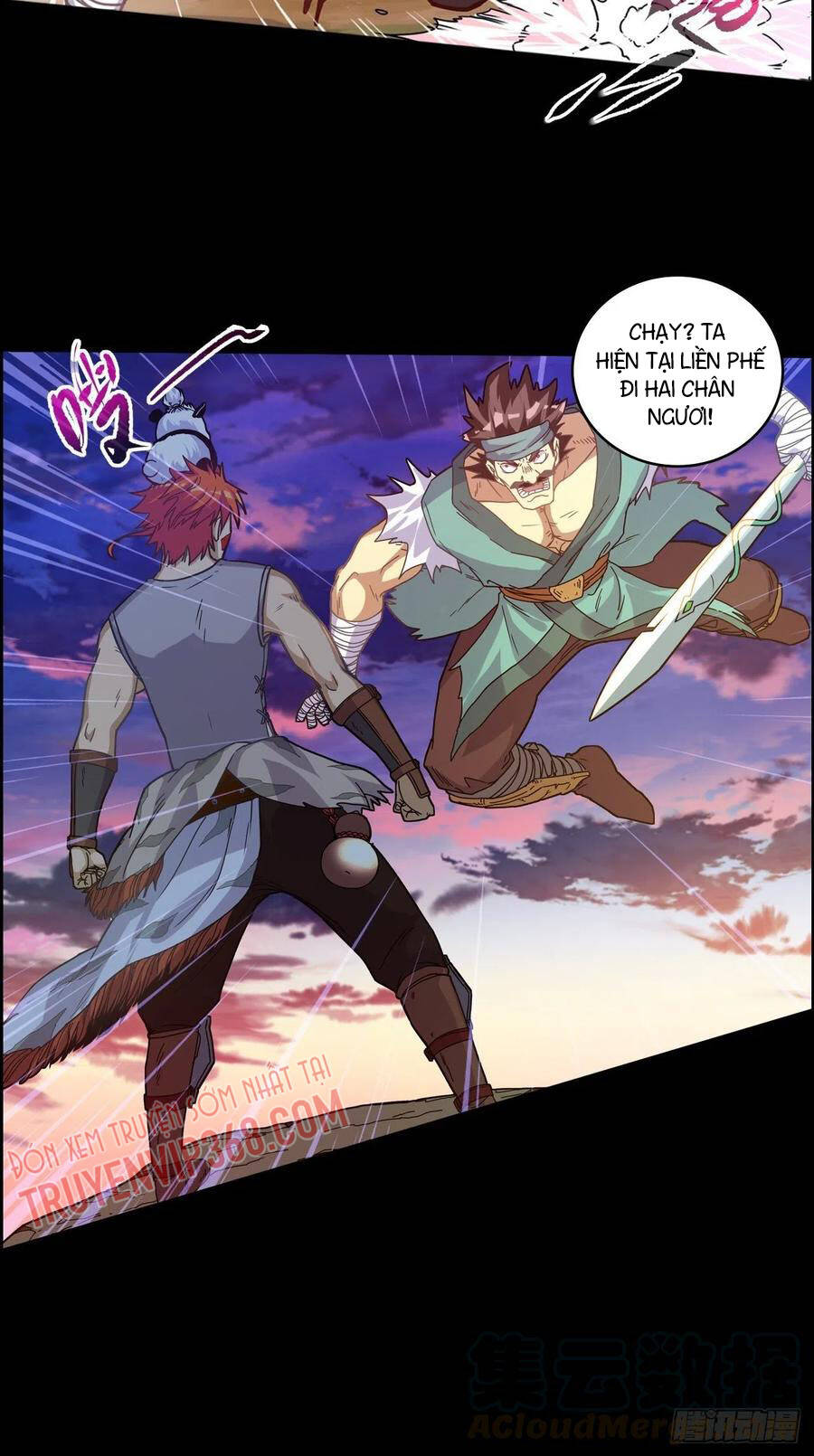 Người Nguyên Thủy Mạnh Nhất Chapter 46 - Trang 2