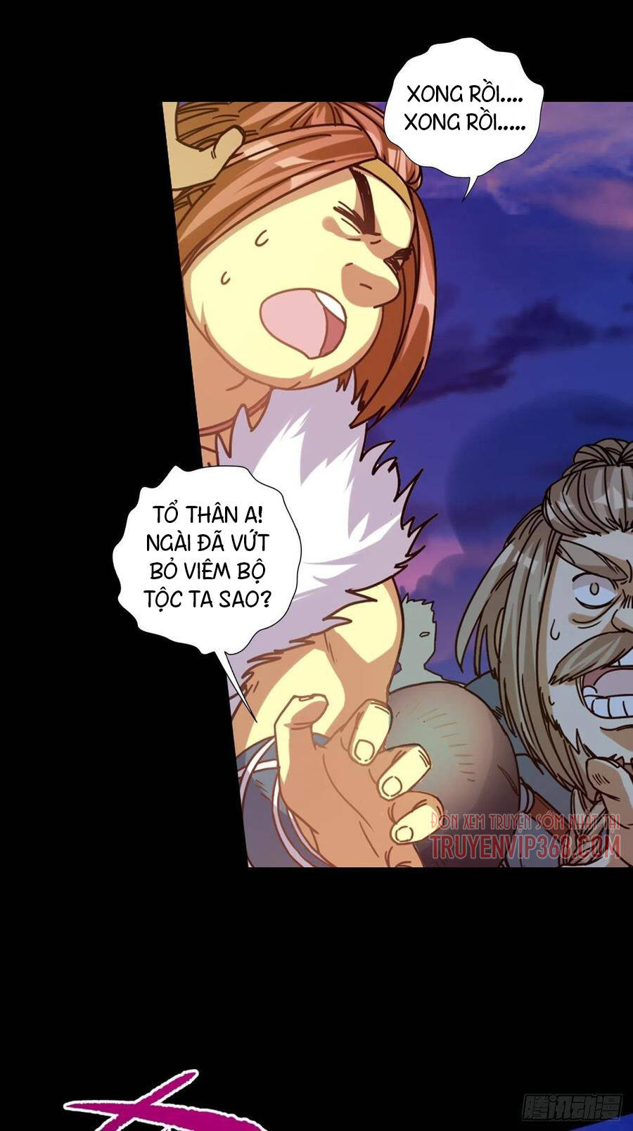 Người Nguyên Thủy Mạnh Nhất Chapter 46 - Trang 2