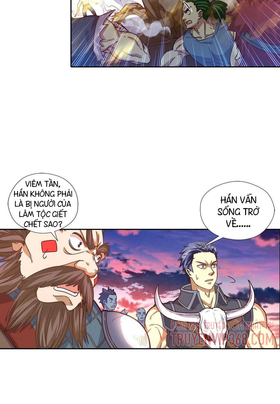 Người Nguyên Thủy Mạnh Nhất Chapter 46 - Trang 2