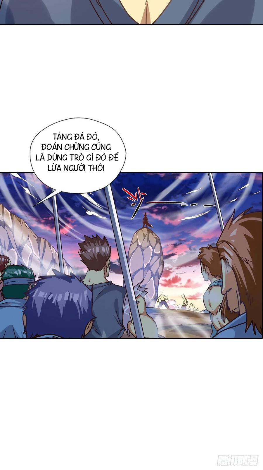 Người Nguyên Thủy Mạnh Nhất Chapter 46 - Trang 2