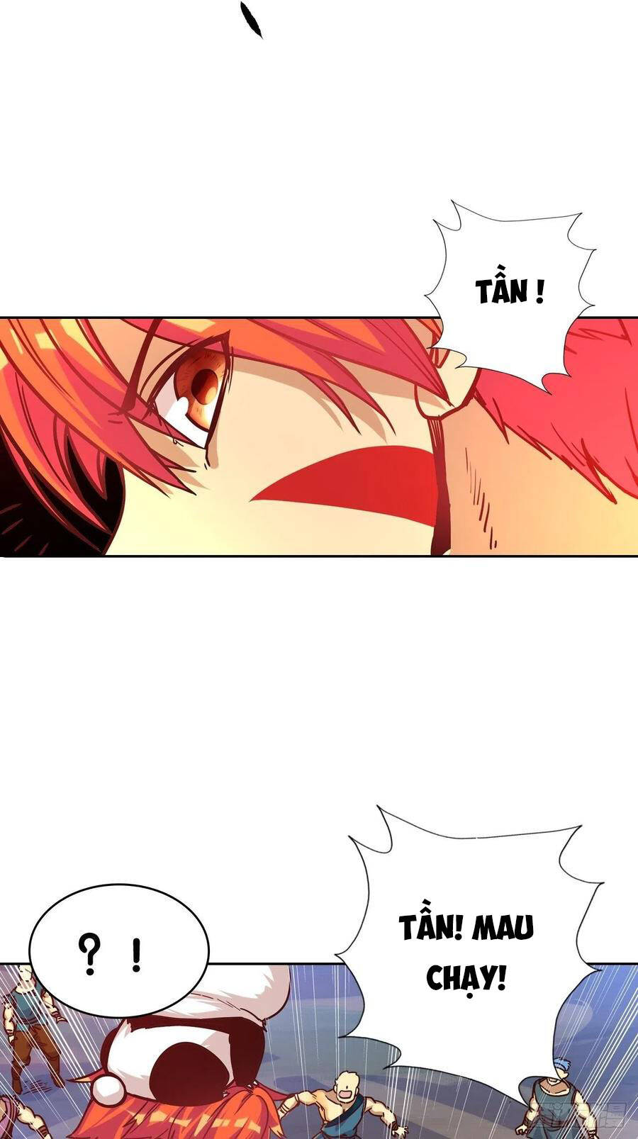 Người Nguyên Thủy Mạnh Nhất Chapter 46 - Trang 2