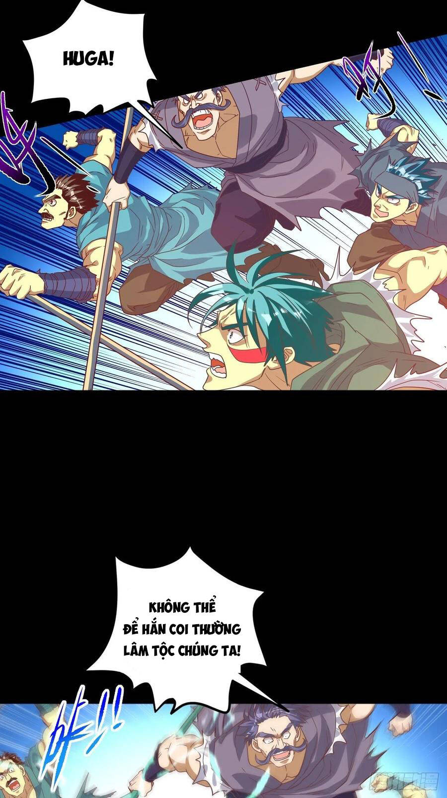 Người Nguyên Thủy Mạnh Nhất Chapter 47 - Trang 2