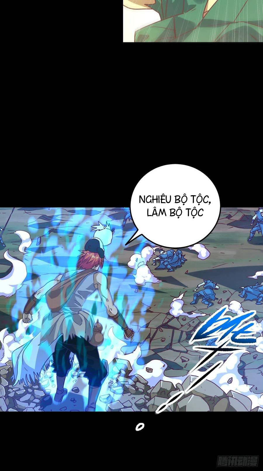 Người Nguyên Thủy Mạnh Nhất Chapter 47 - Trang 2