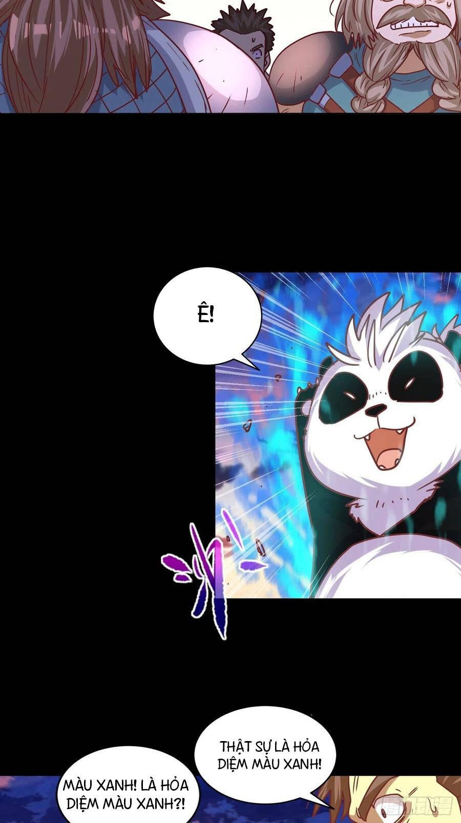 Người Nguyên Thủy Mạnh Nhất Chapter 47 - Trang 2