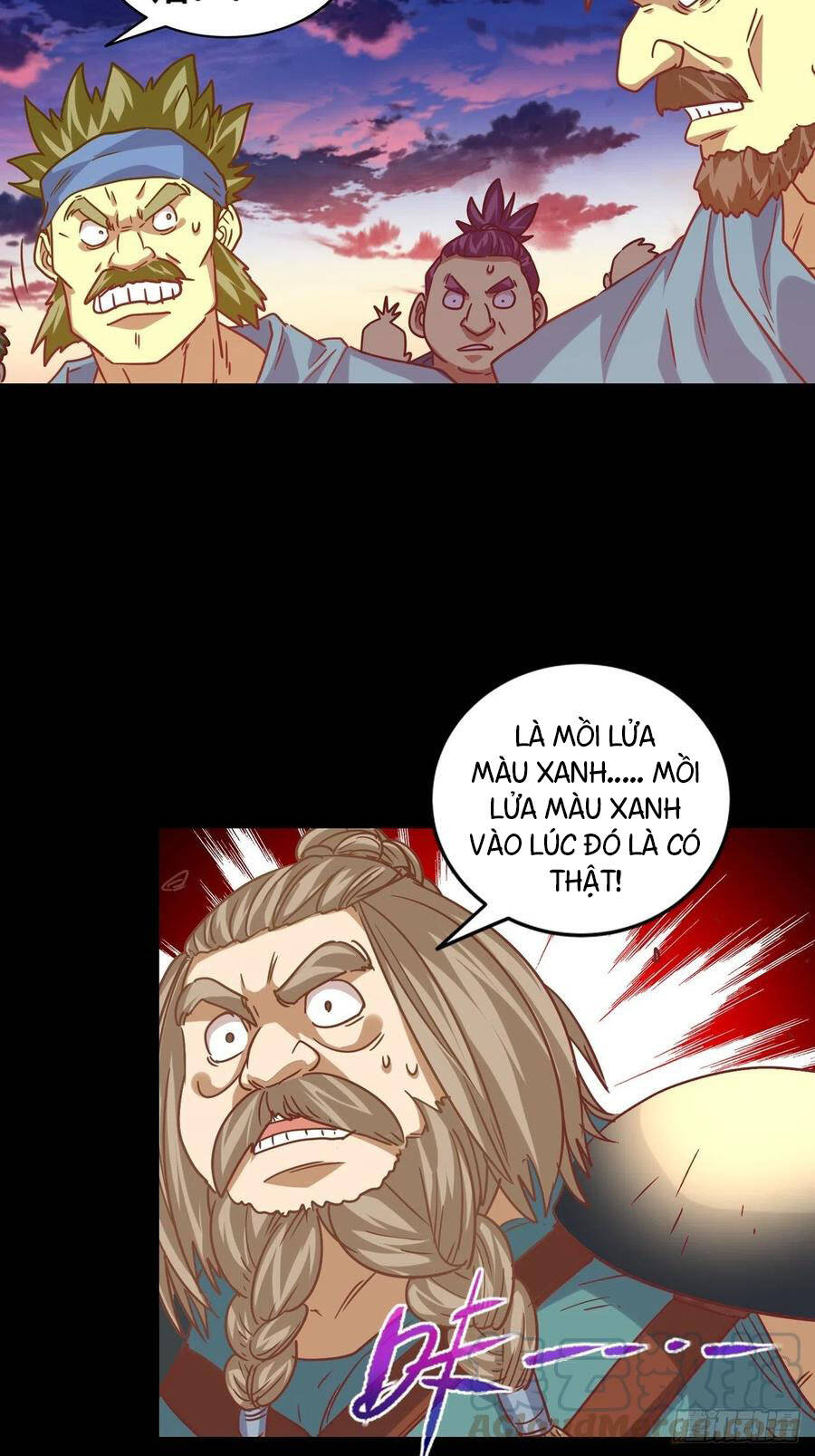 Người Nguyên Thủy Mạnh Nhất Chapter 47 - Trang 2