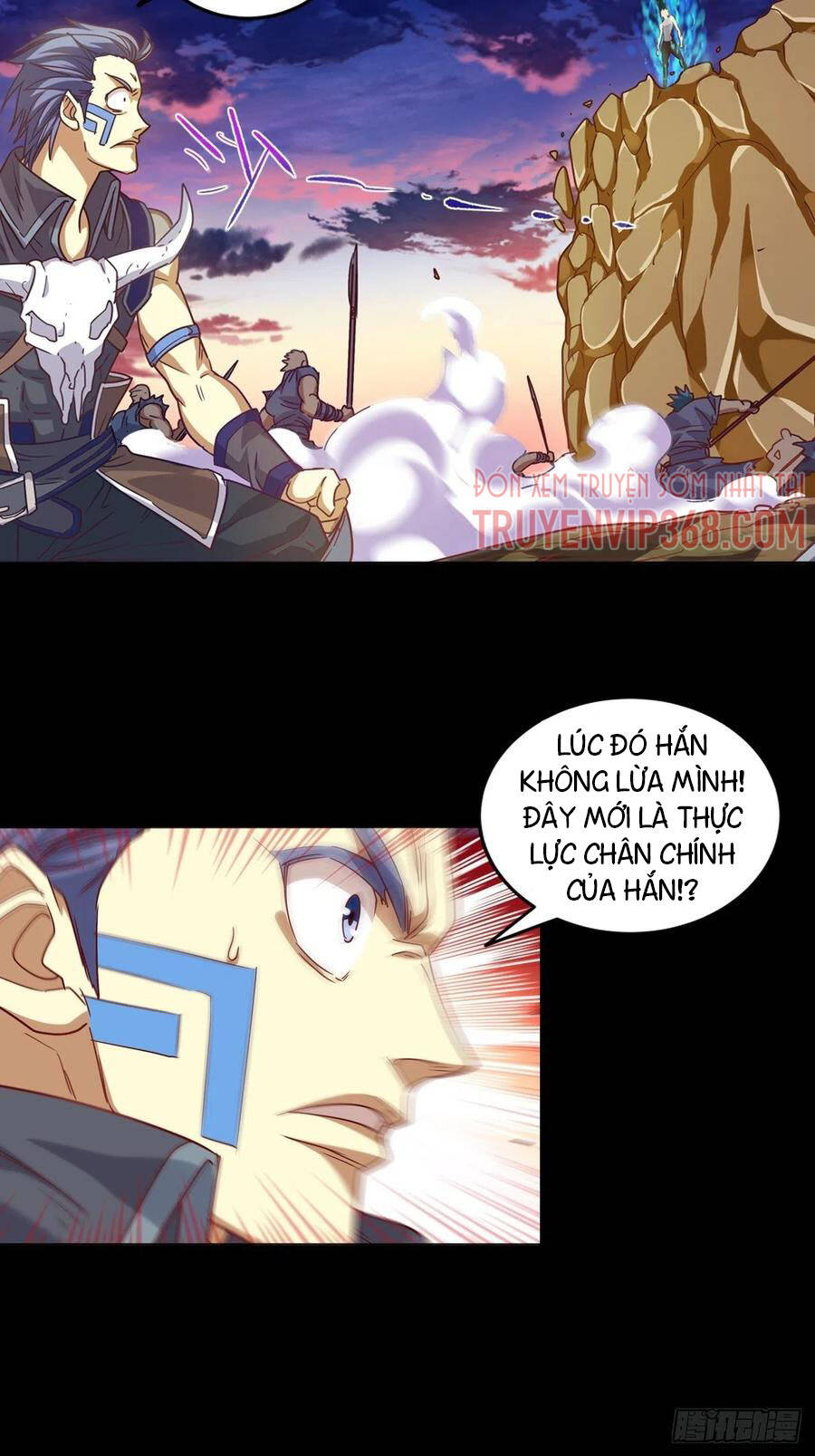 Người Nguyên Thủy Mạnh Nhất Chapter 47 - Trang 2