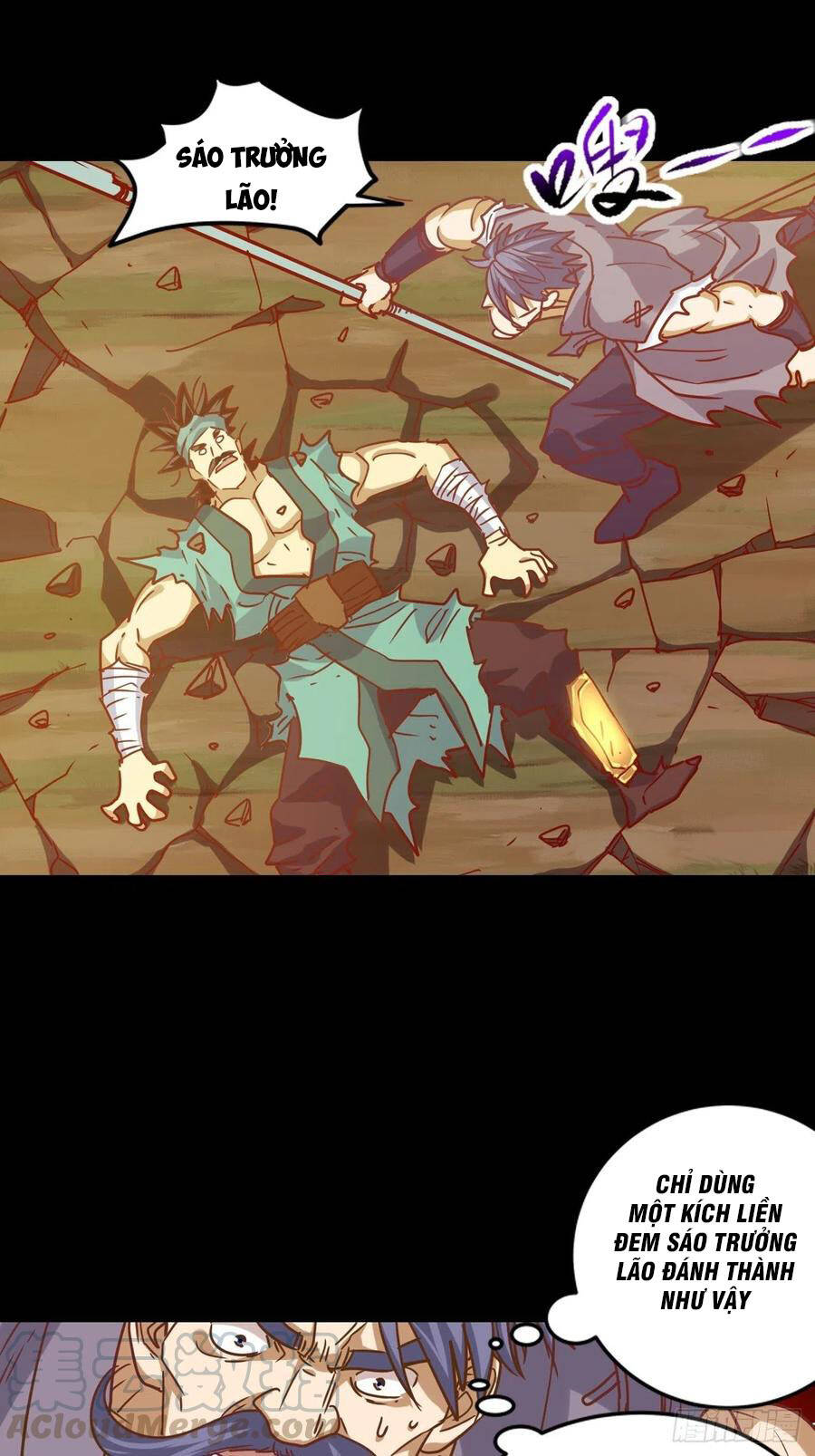 Người Nguyên Thủy Mạnh Nhất Chapter 47 - Trang 2