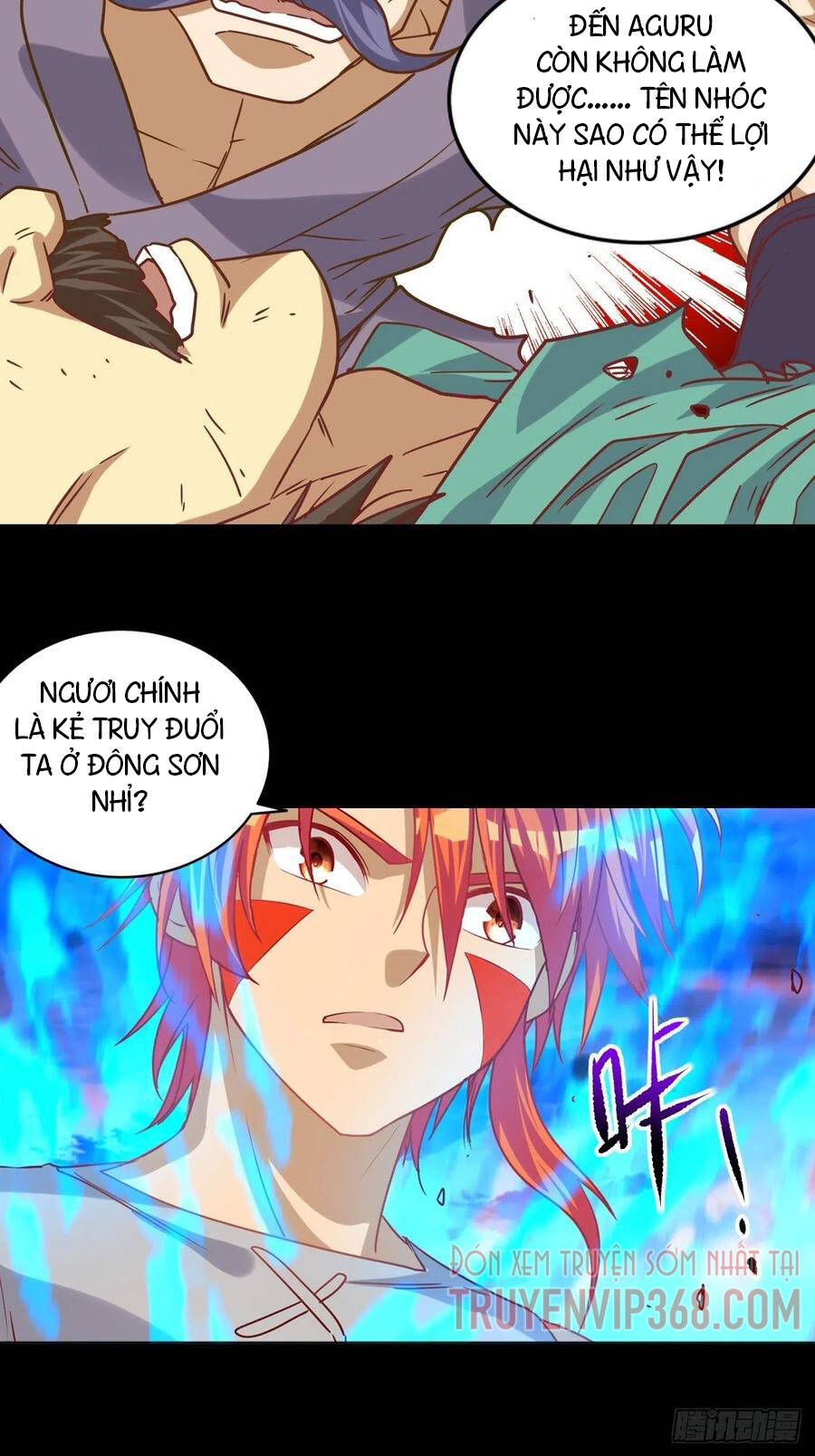 Người Nguyên Thủy Mạnh Nhất Chapter 47 - Trang 2