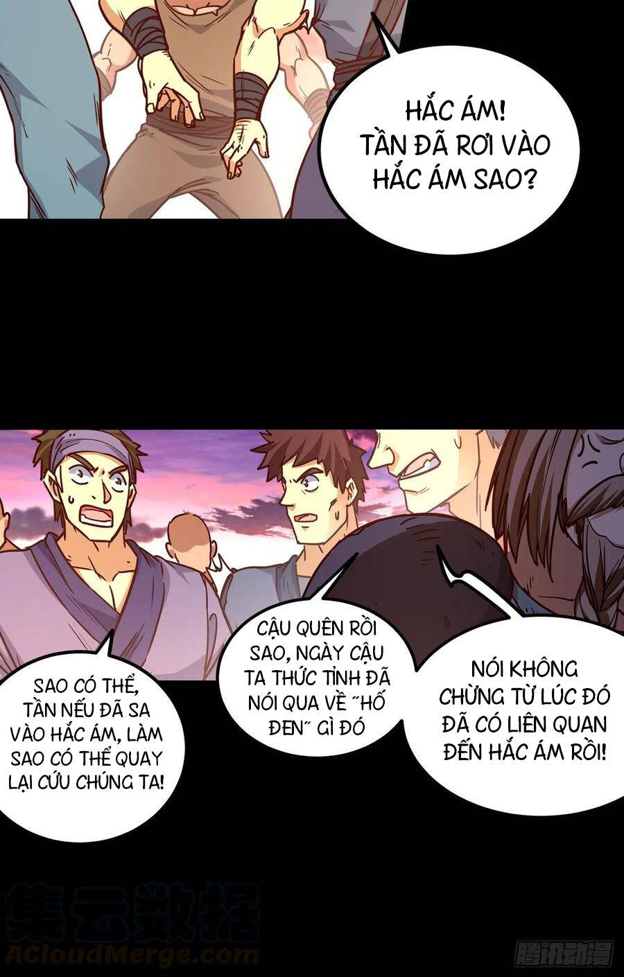 Người Nguyên Thủy Mạnh Nhất Chapter 48 - Trang 2