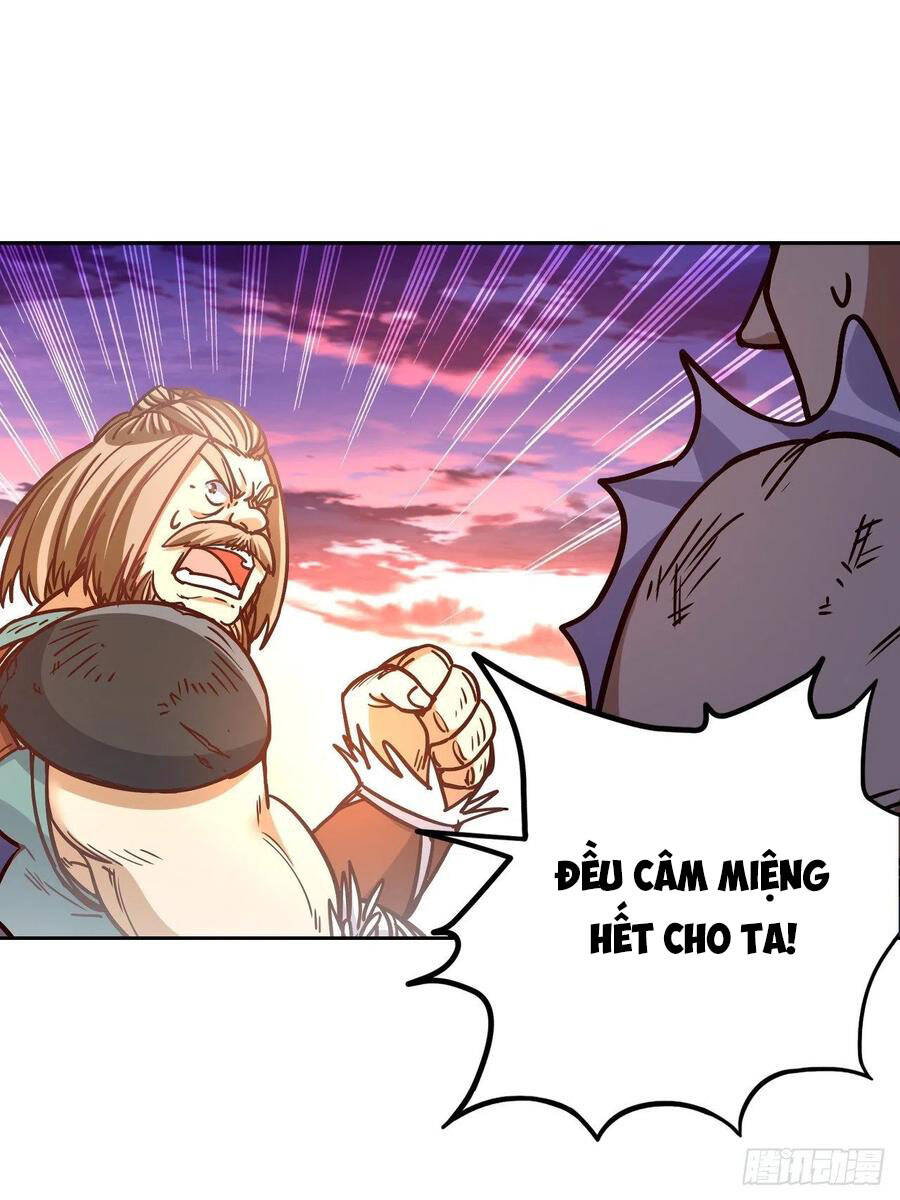 Người Nguyên Thủy Mạnh Nhất Chapter 48 - Trang 2