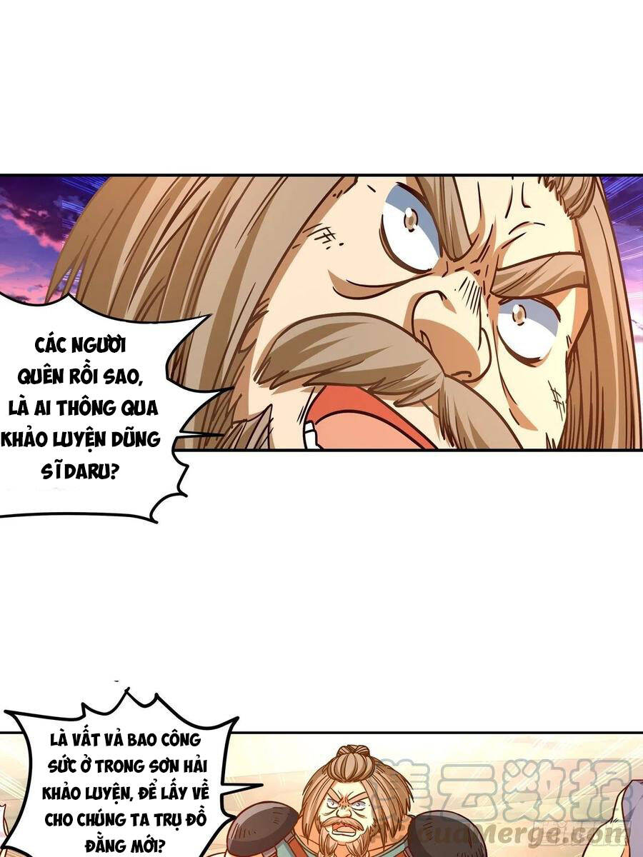 Người Nguyên Thủy Mạnh Nhất Chapter 48 - Trang 2