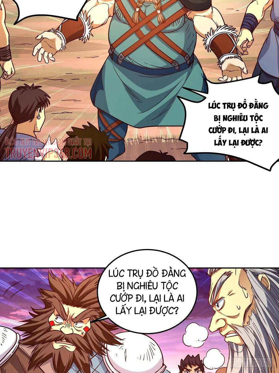 Người Nguyên Thủy Mạnh Nhất Chapter 48 - Trang 2