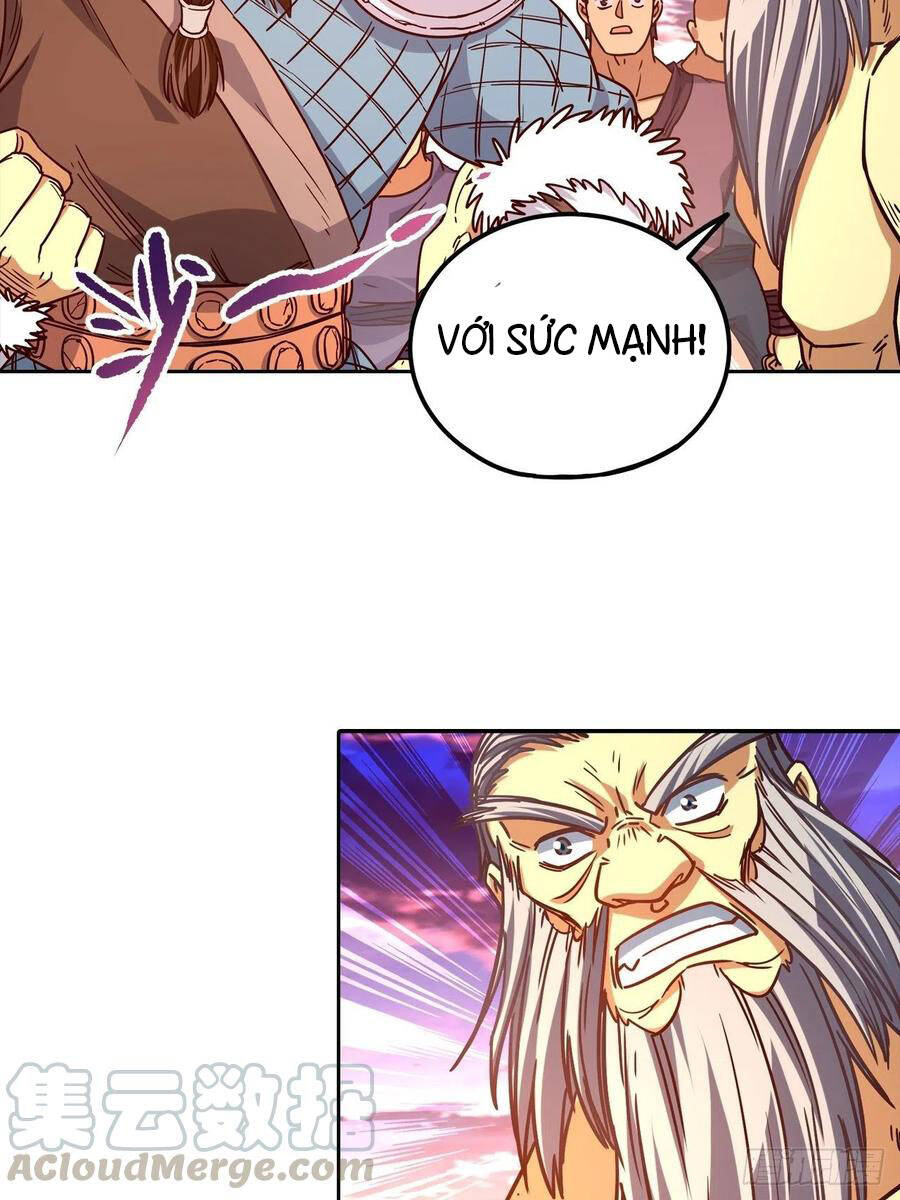 Người Nguyên Thủy Mạnh Nhất Chapter 48 - Trang 2