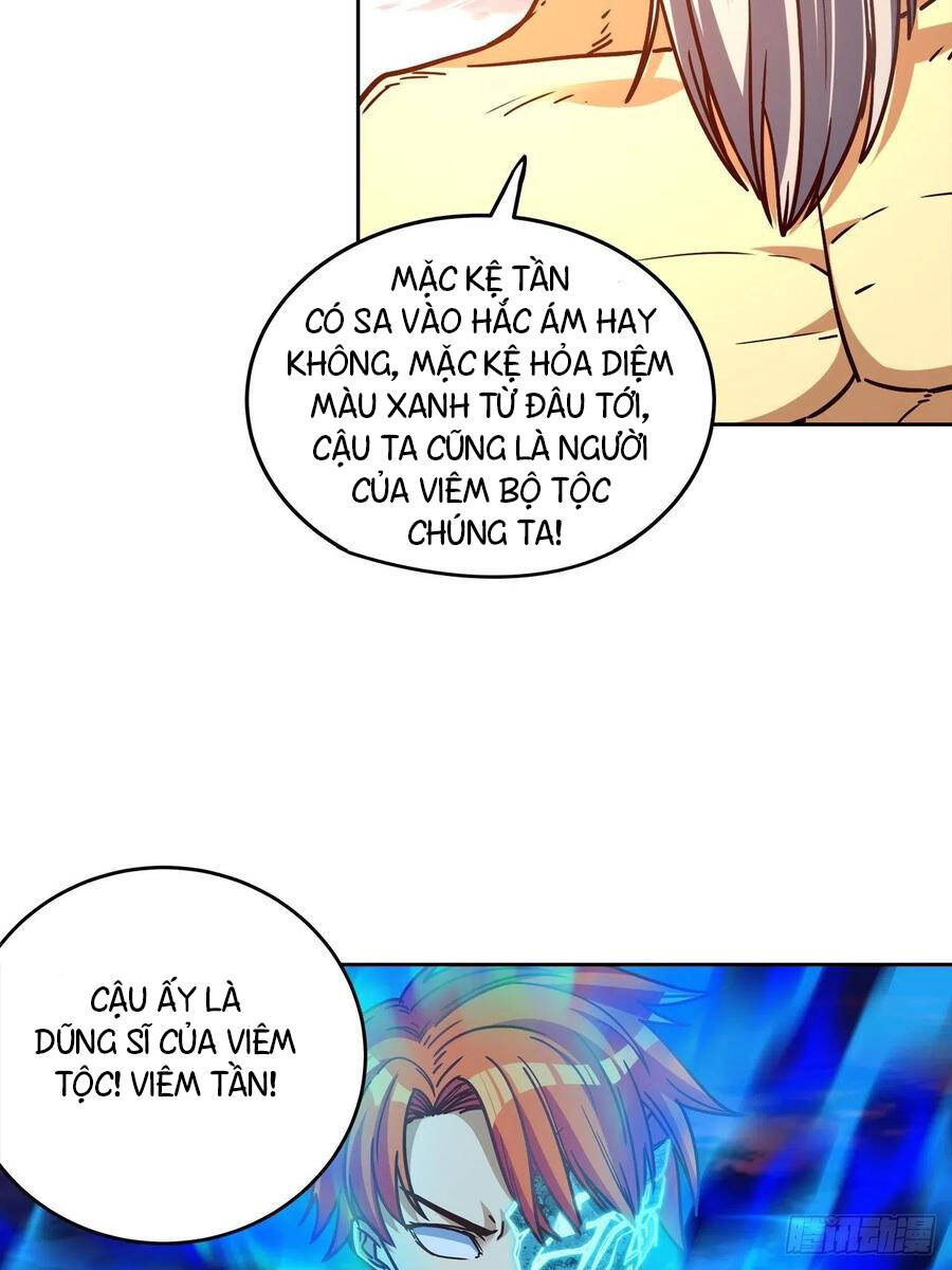 Người Nguyên Thủy Mạnh Nhất Chapter 48 - Trang 2