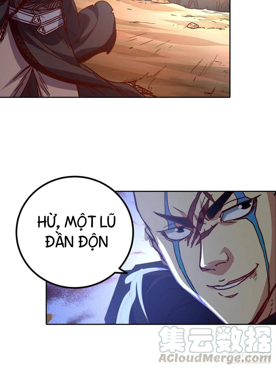 Người Nguyên Thủy Mạnh Nhất Chapter 48 - Trang 2