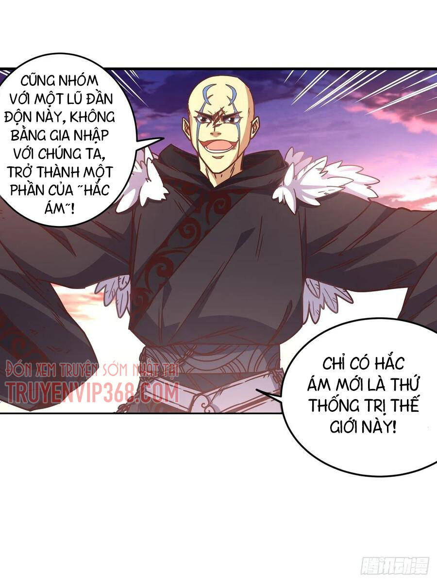 Người Nguyên Thủy Mạnh Nhất Chapter 48 - Trang 2